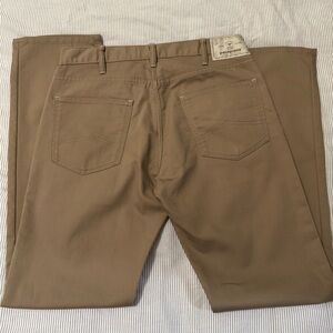 Patagonia Tan Straight Jeans Classic Style